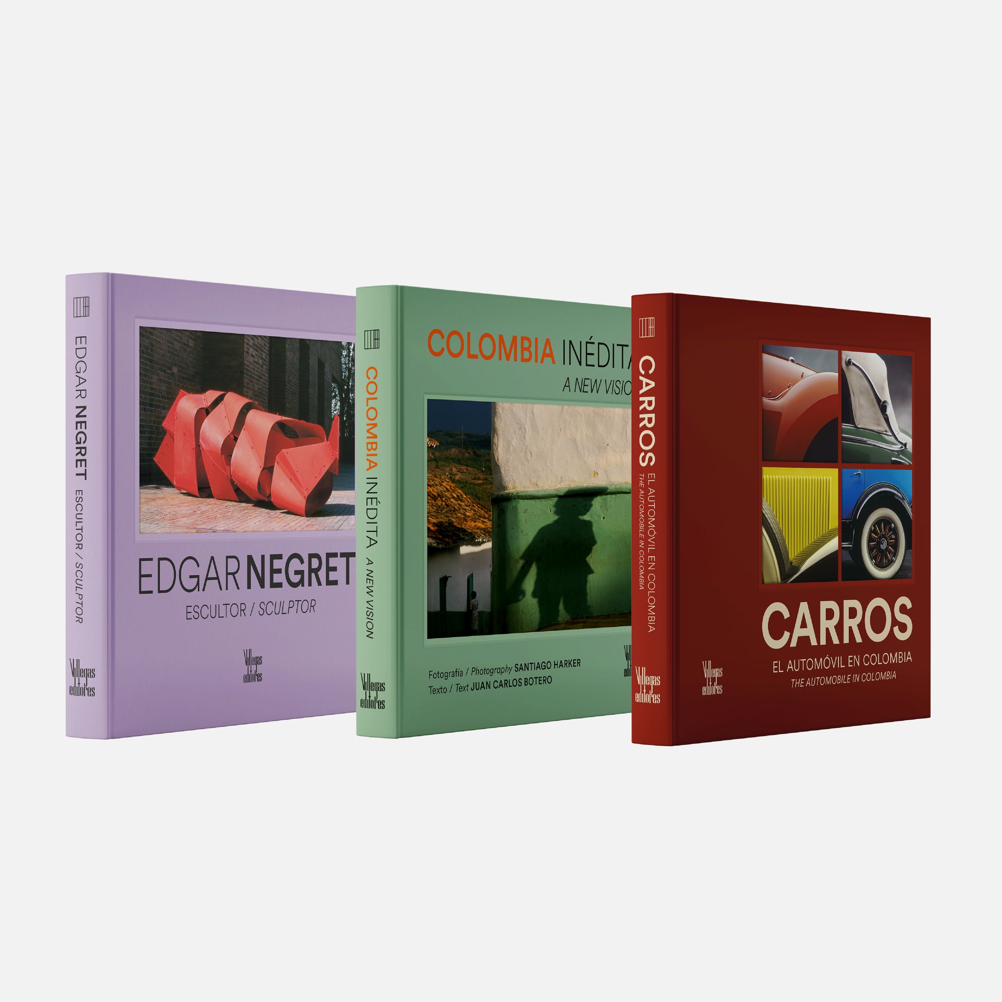 Villegas editores 50 años