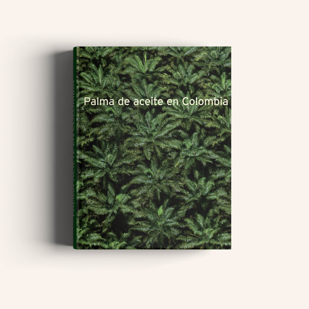 Palma de Aceite en Colombia - Villegas editores - Libros Colombia