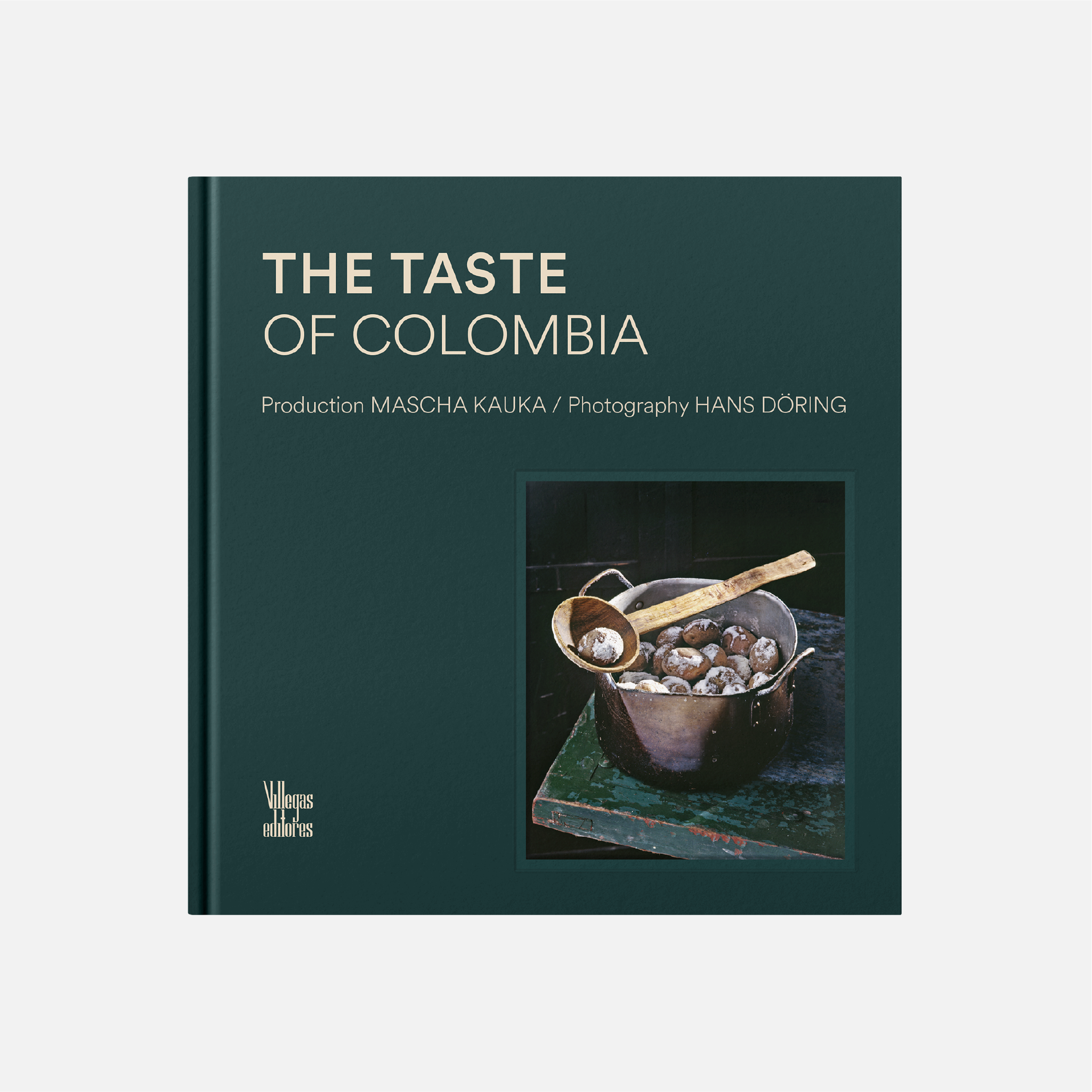 The Taste of Colombia