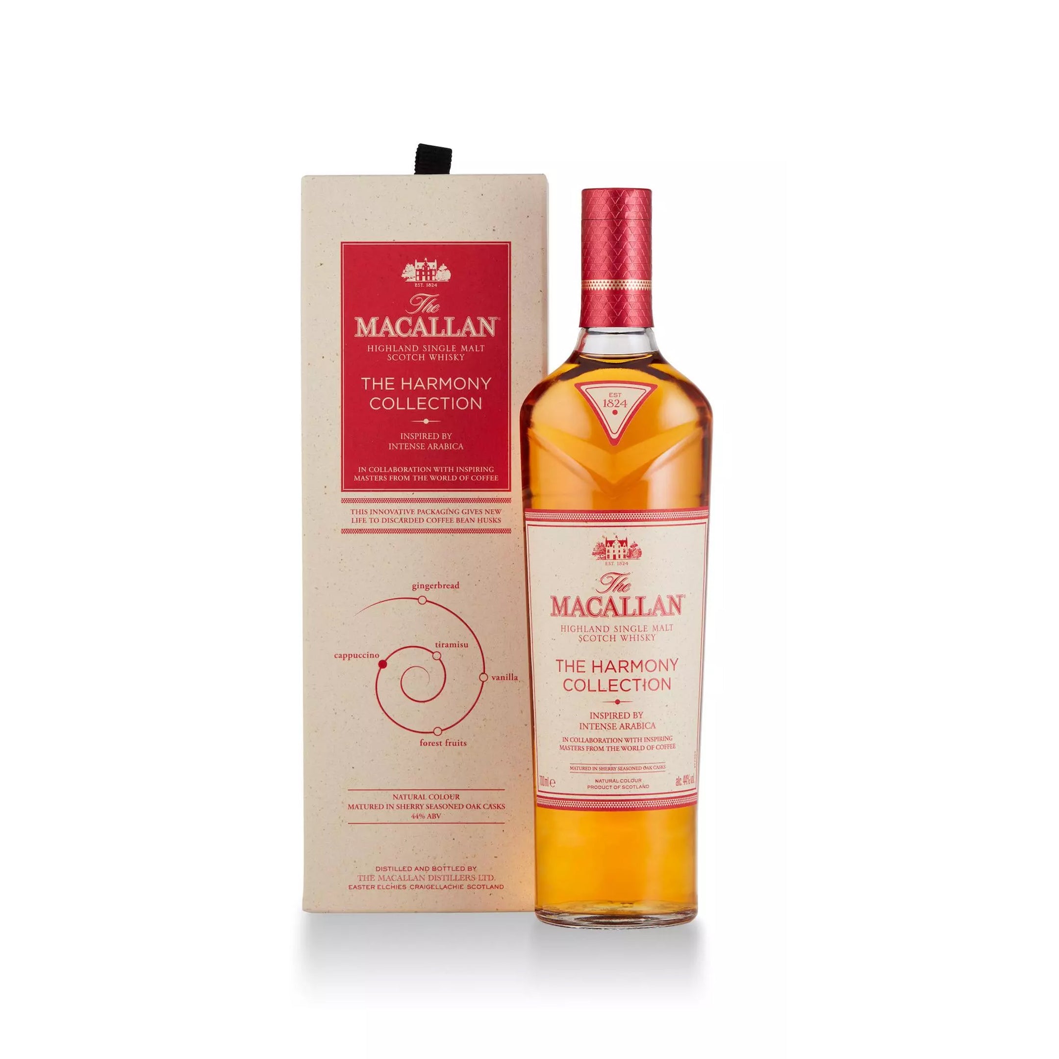 The Harmony Collection - The Macallan & Campos de Golf en Colombia