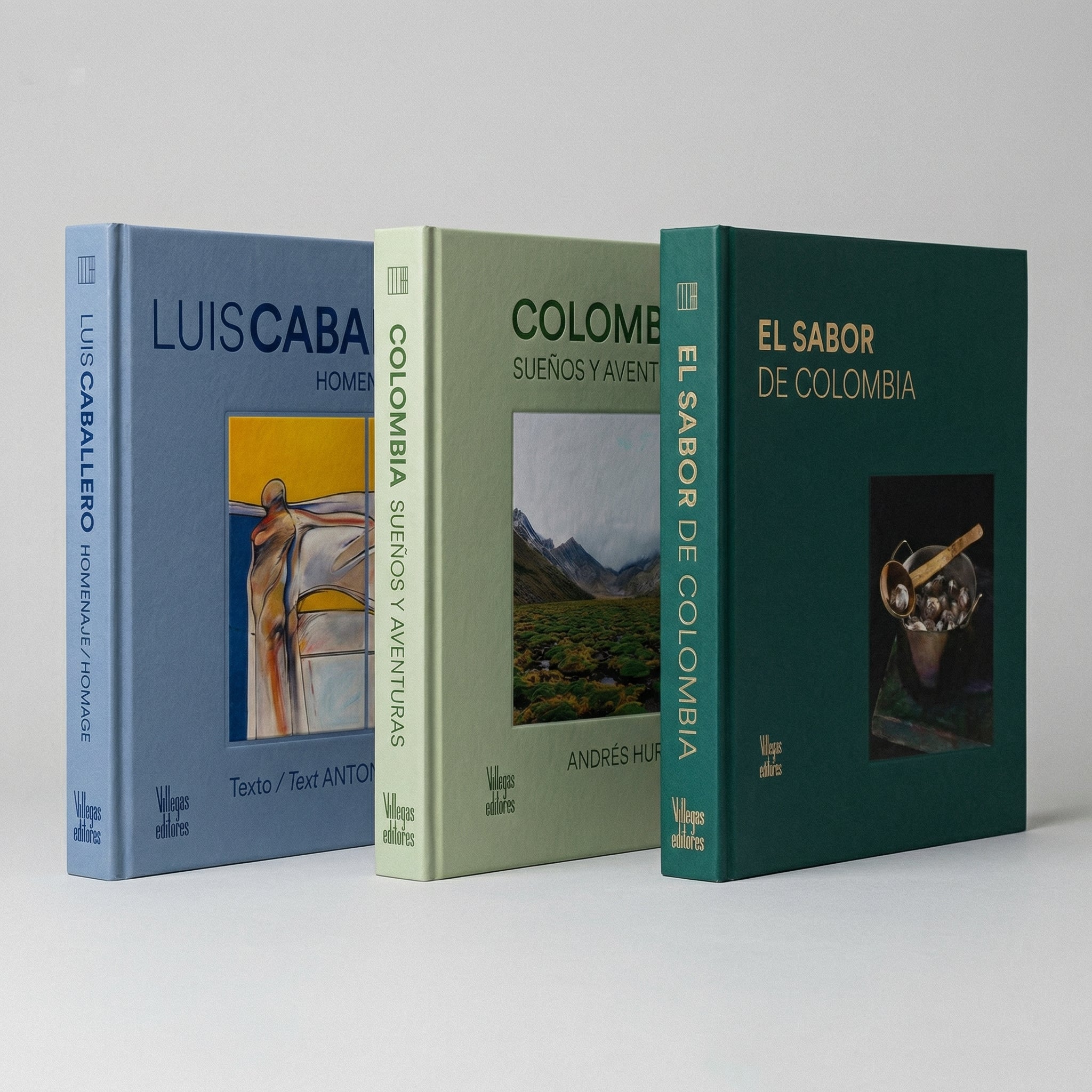 Villegas editores 50 años