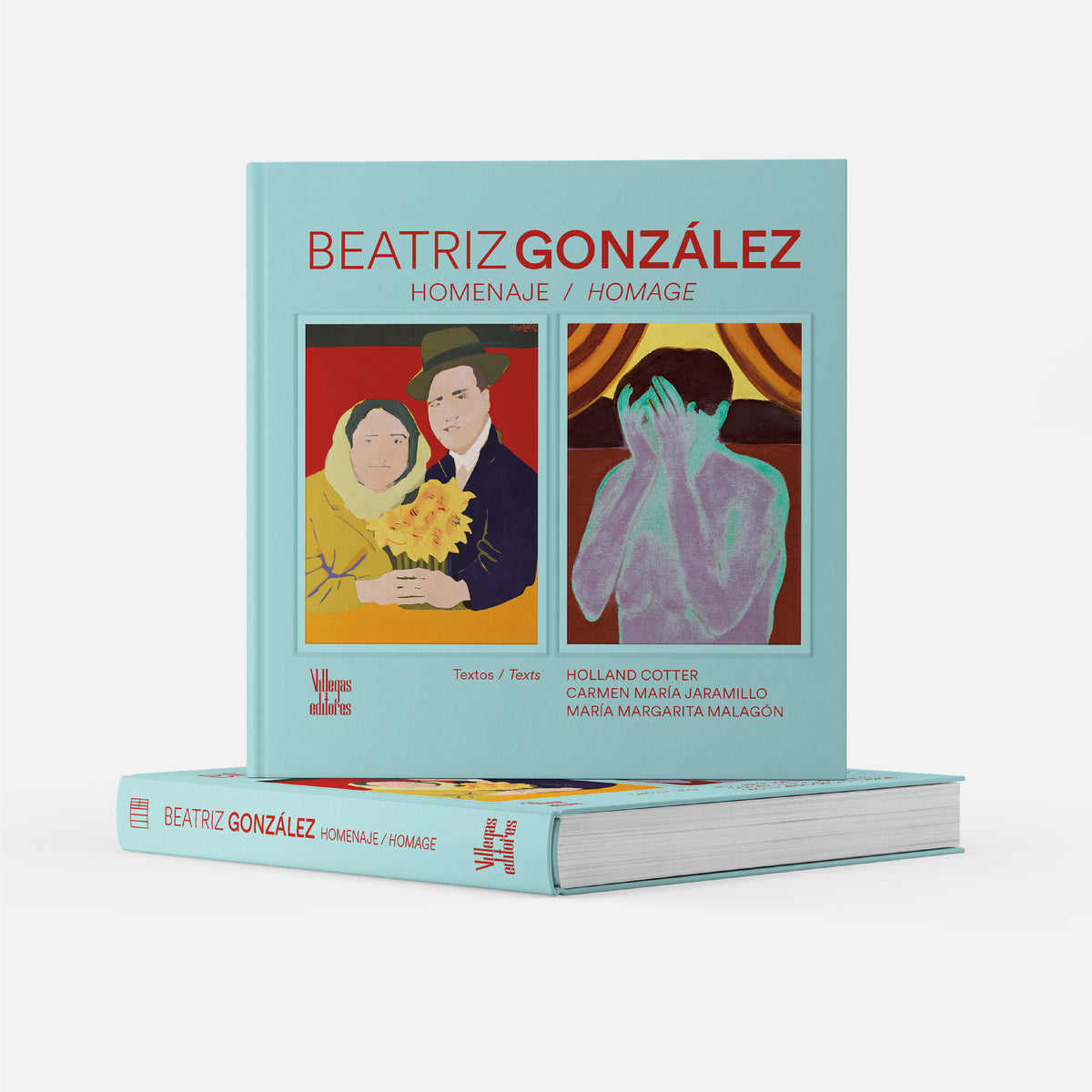Beatriz González / Homenaje Homage