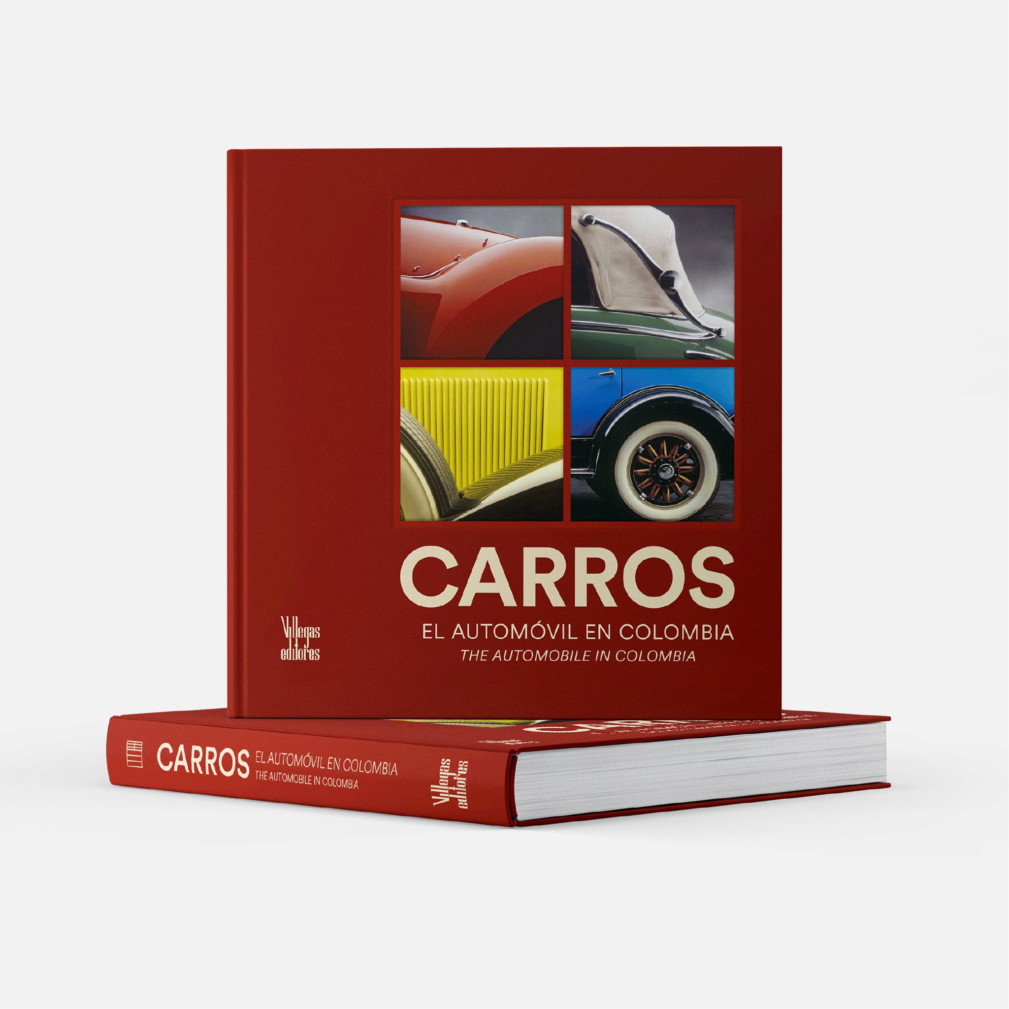 Carros: El Automóvil en Colombia