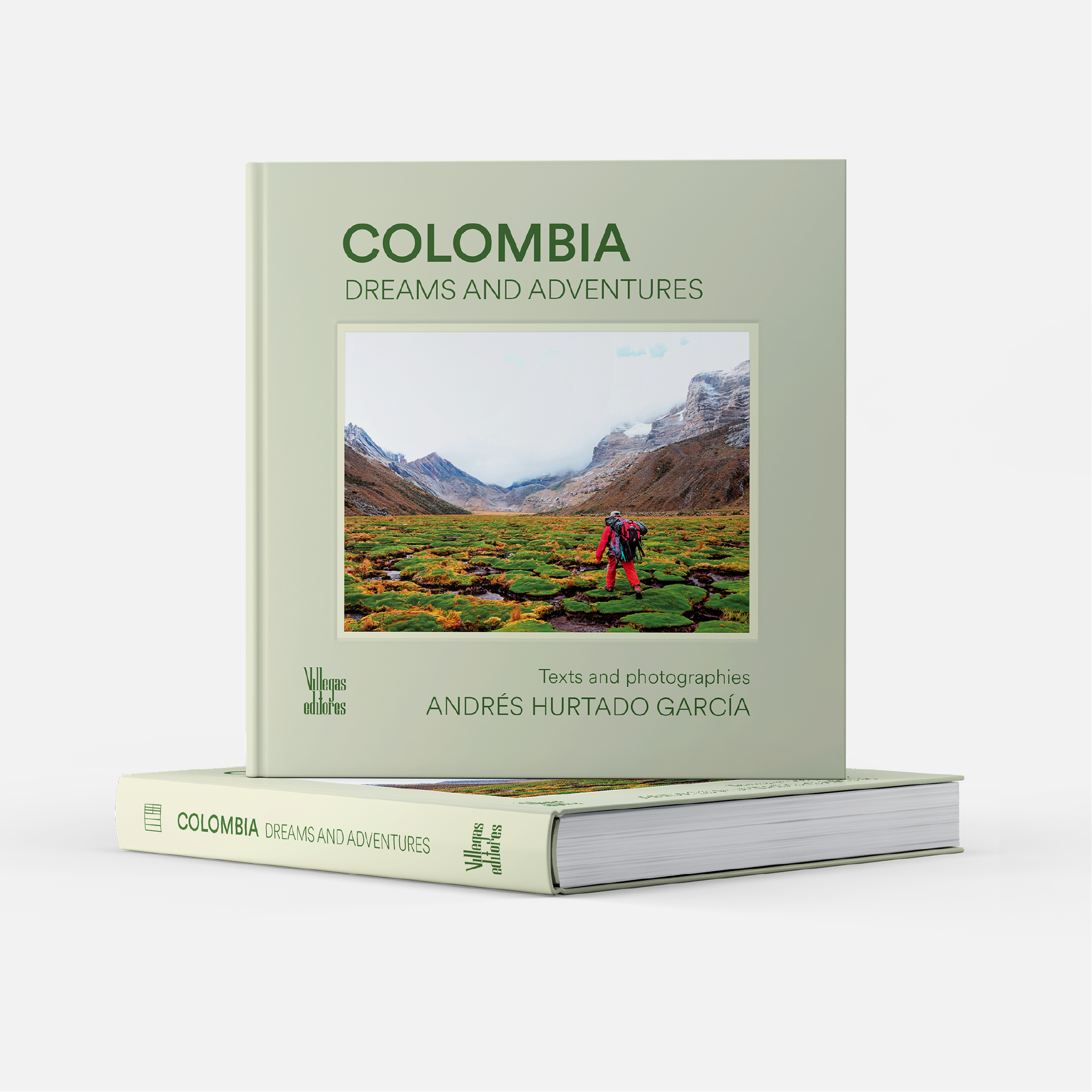 COLOMBIA, DREAMS AND ADVENTURES