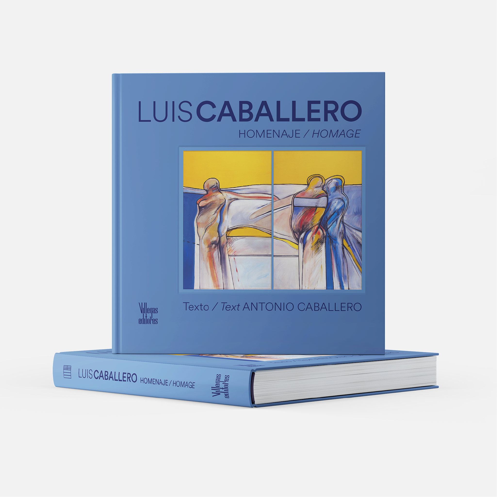 Luis Caballero Homenaje / Homage