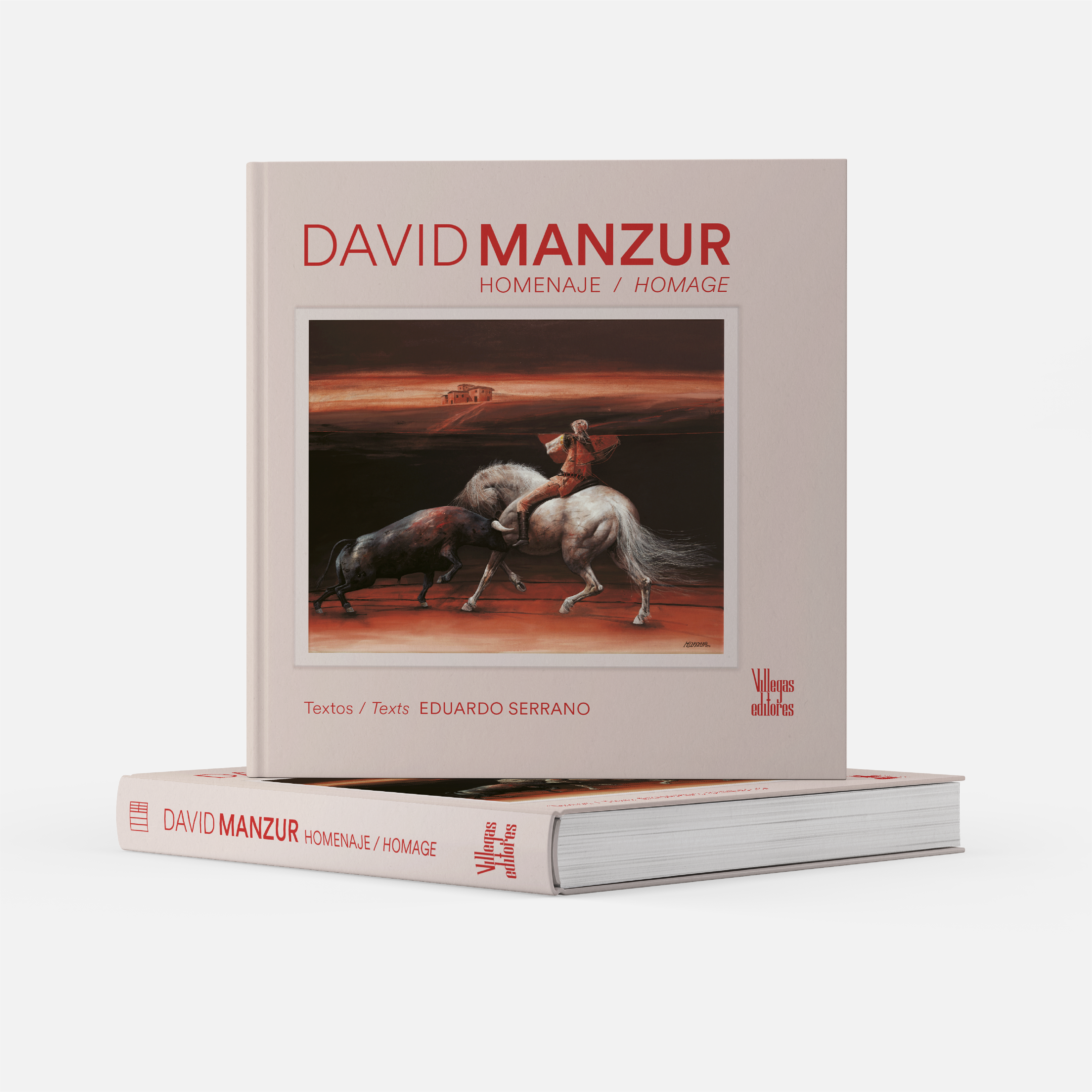 David Manzur Homenaje / Homage