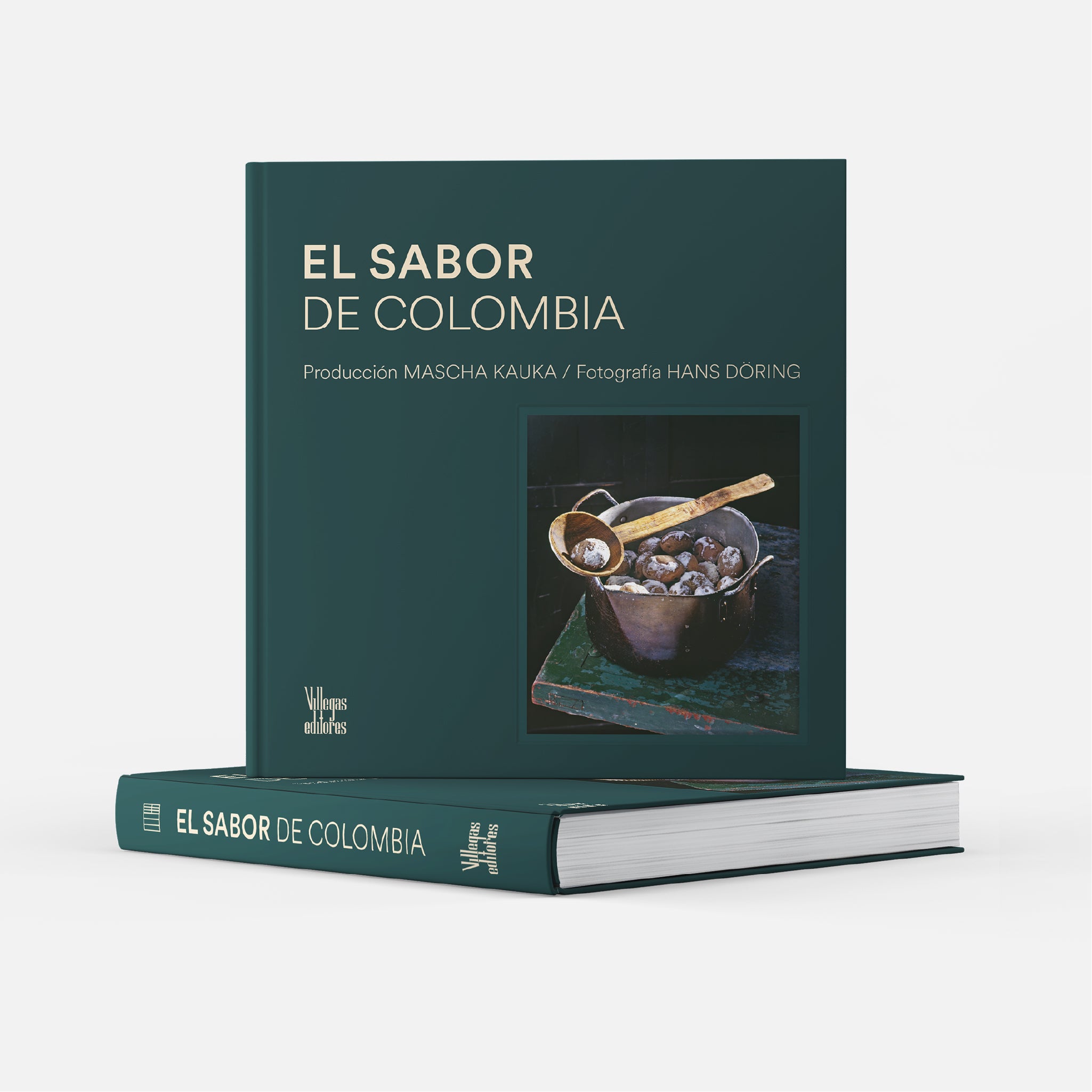 El Sabor de Colombia