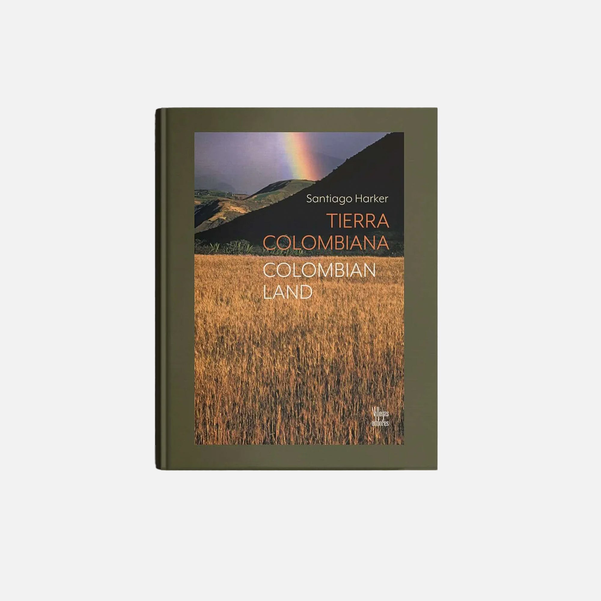 Colombian land - Colombian land