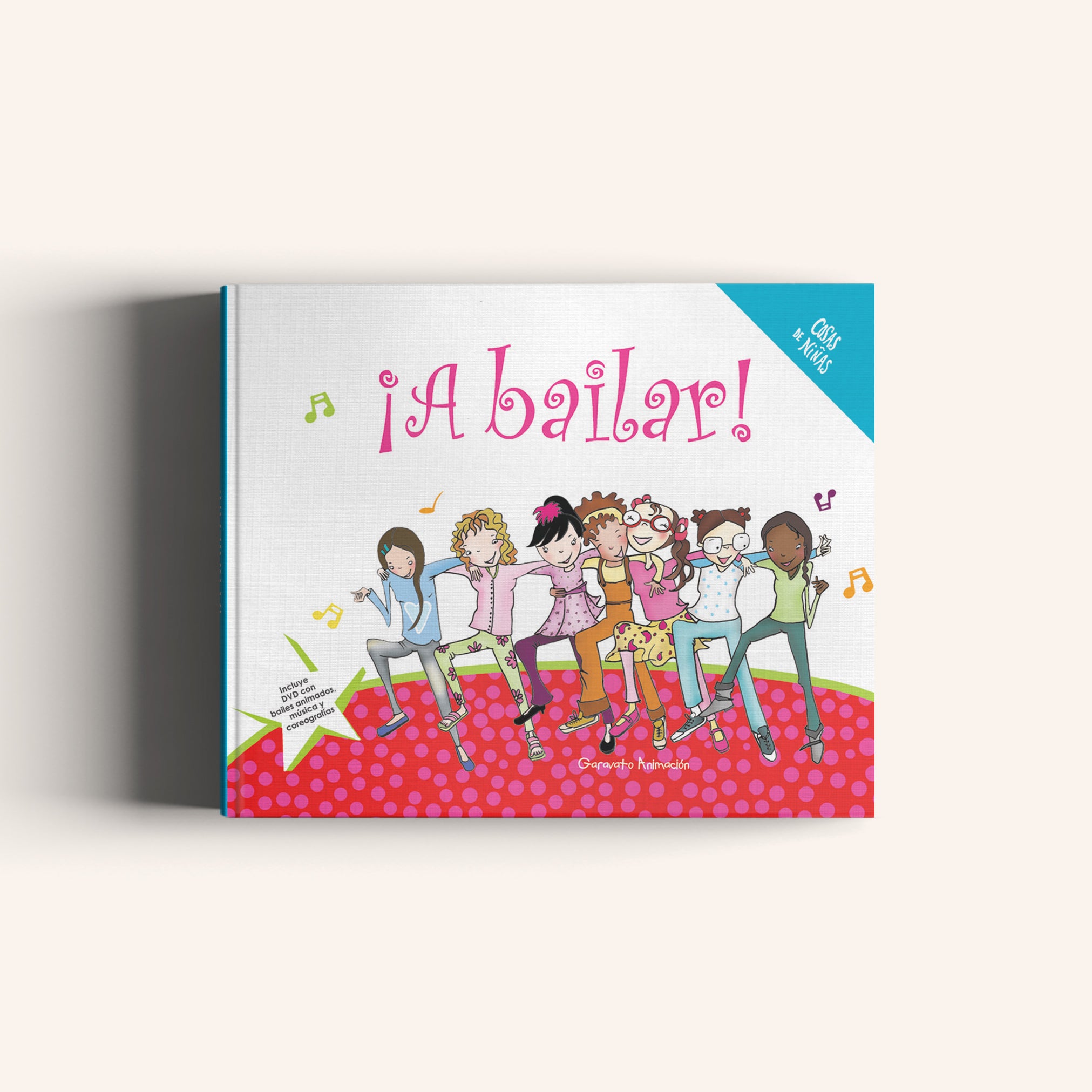 ¡A Bailar! - Villegas editores - Libros Colombia