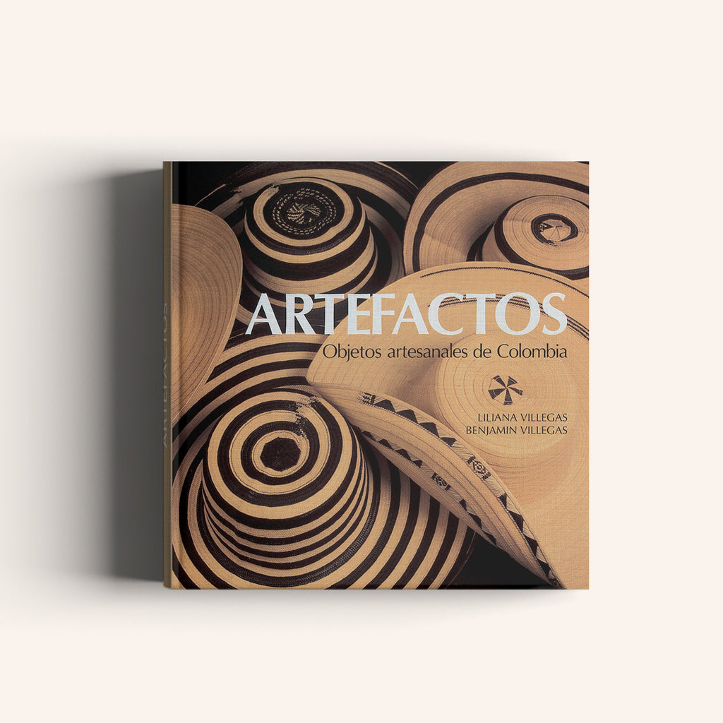 ARTEFACTOS. Objetos artesanales de Colombia