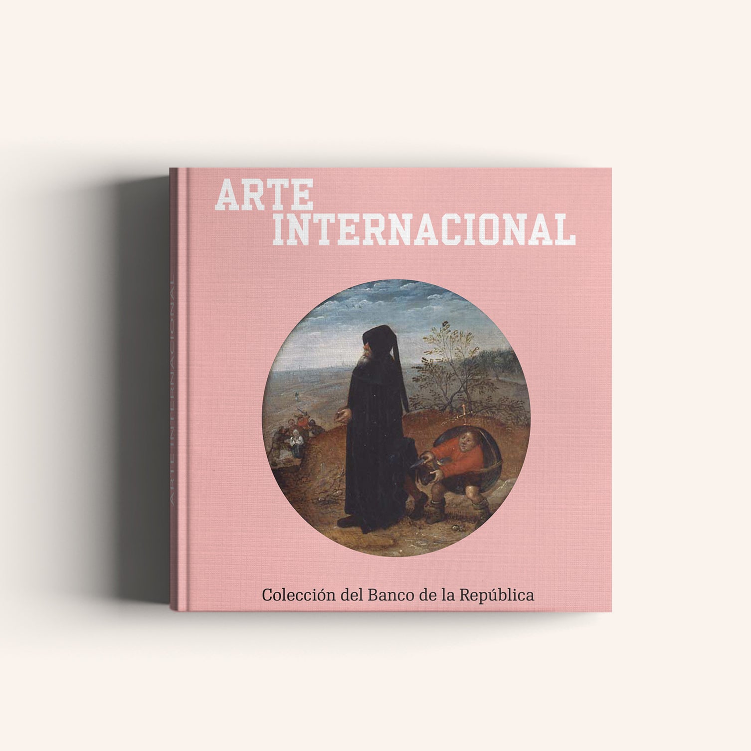 Arte Internacional -
Colección del Banco de la República - Villegas editores