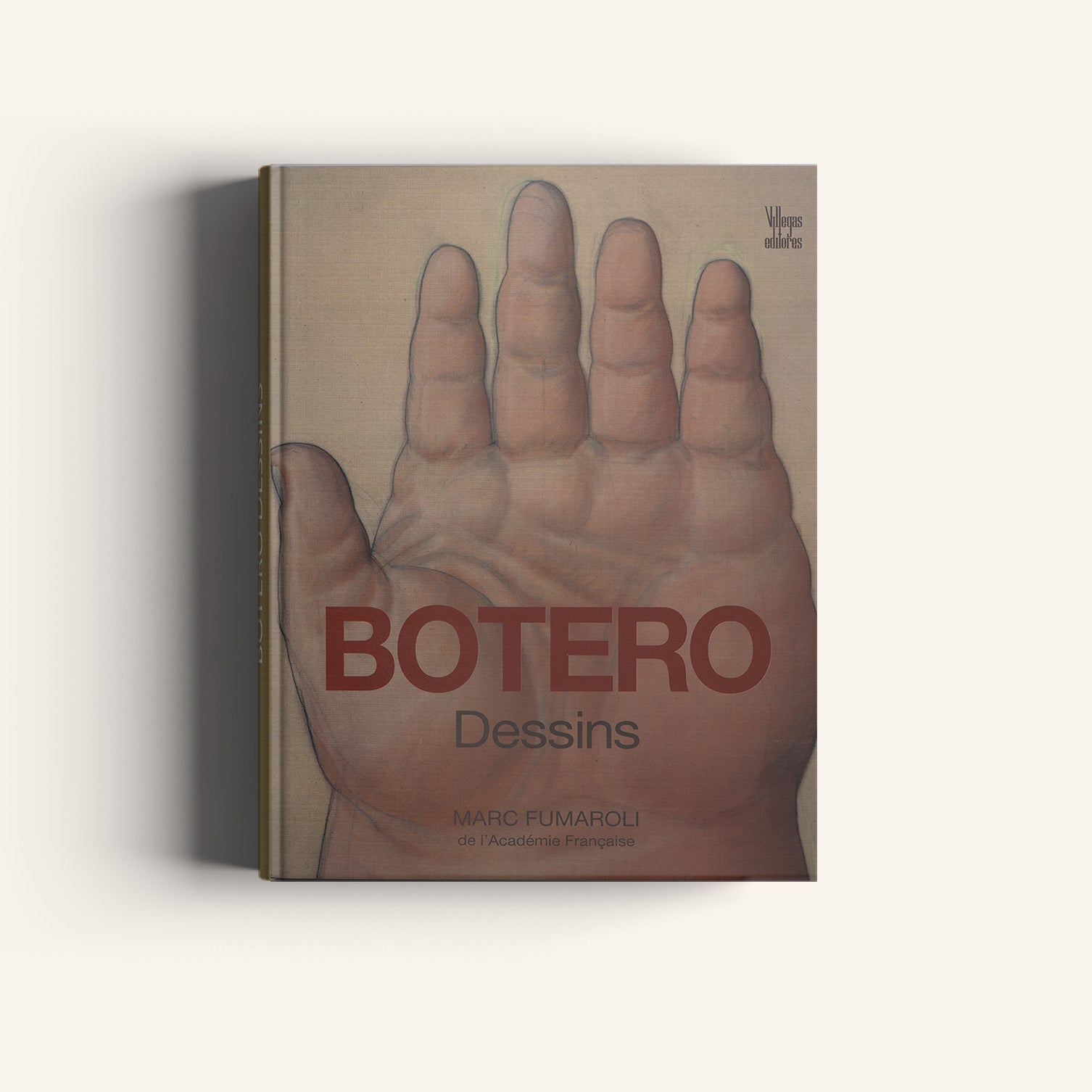 Botero Dessins (French)