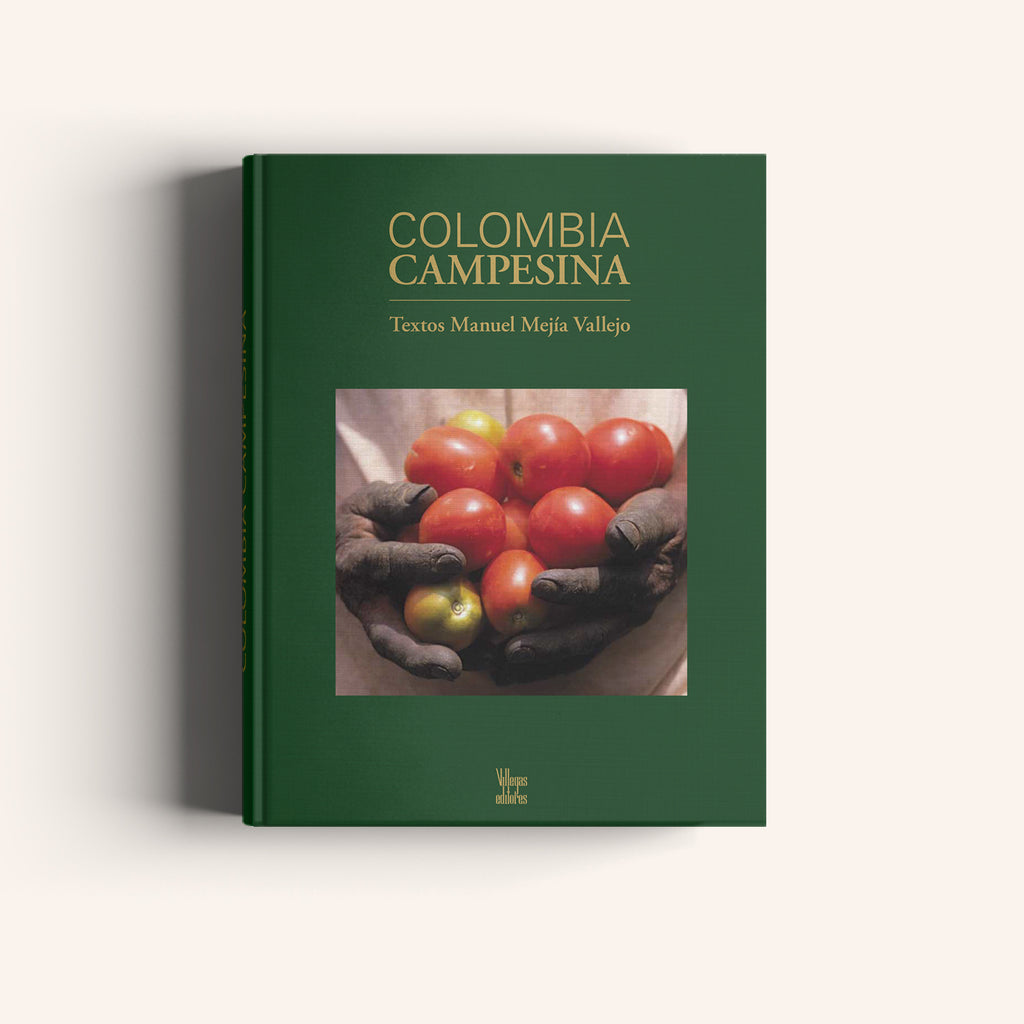 Colombia Campesina - Villegas editores - Libros Colombia