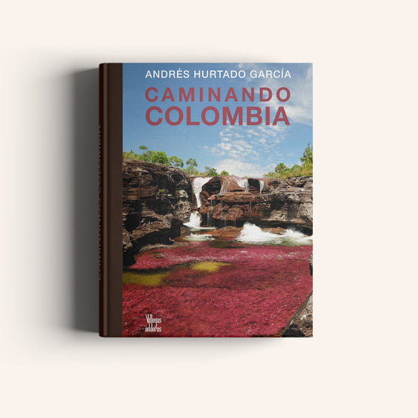 Caminando Colombia - Villegas editores - Libros Colombia