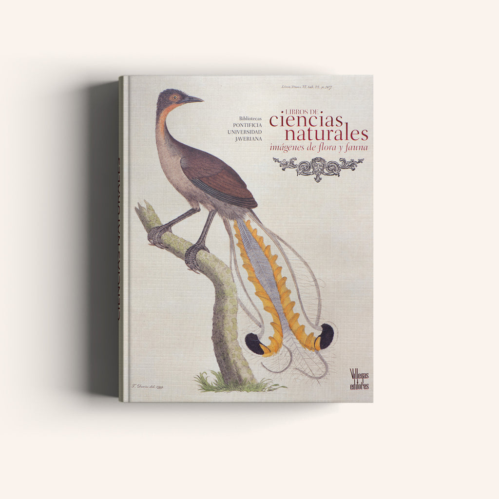 Libros de Ciencias Naturales Imágenes de Flora y Fauna - Villegas editores - Libros Colombia