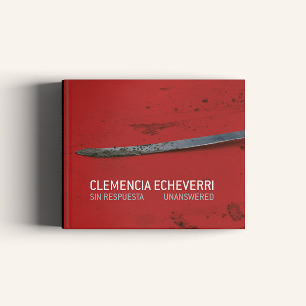 Clemencia Echeverri, sin respuesta - Villegas editores - Libros Colombia