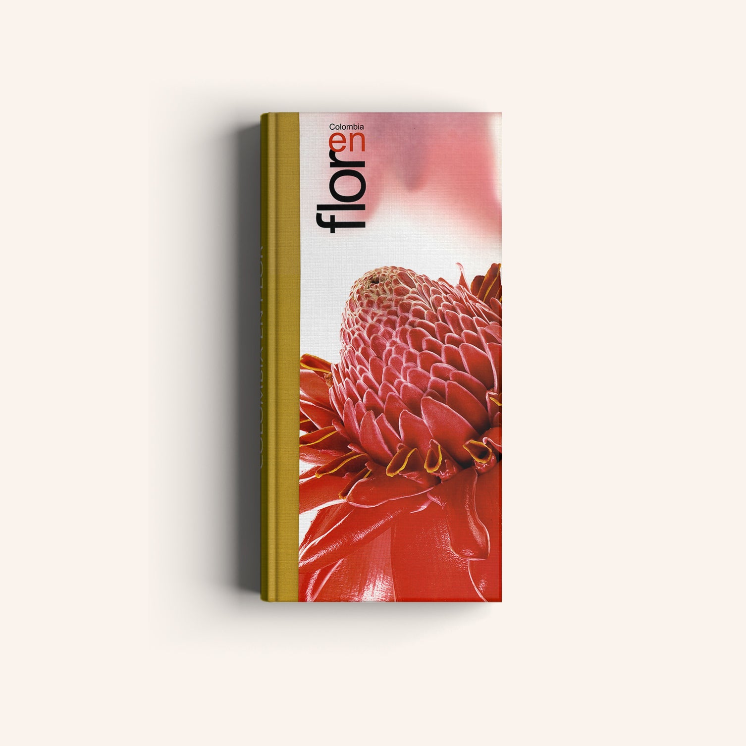 Colombia en Flor - Villegas editores - Libros Colombia