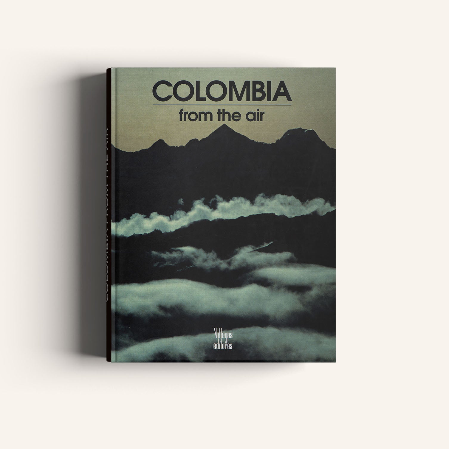 Colombia from the Air