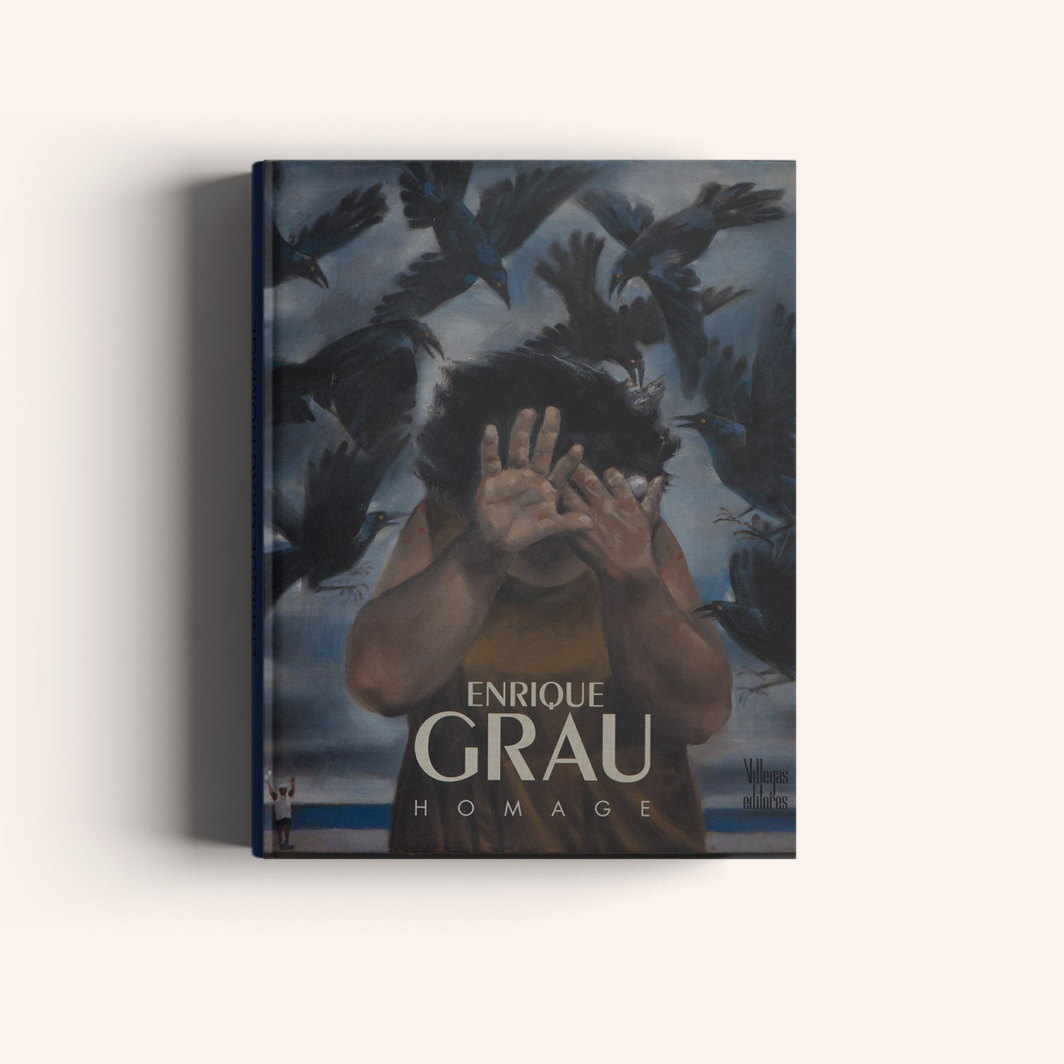 Enrique Grau Homage