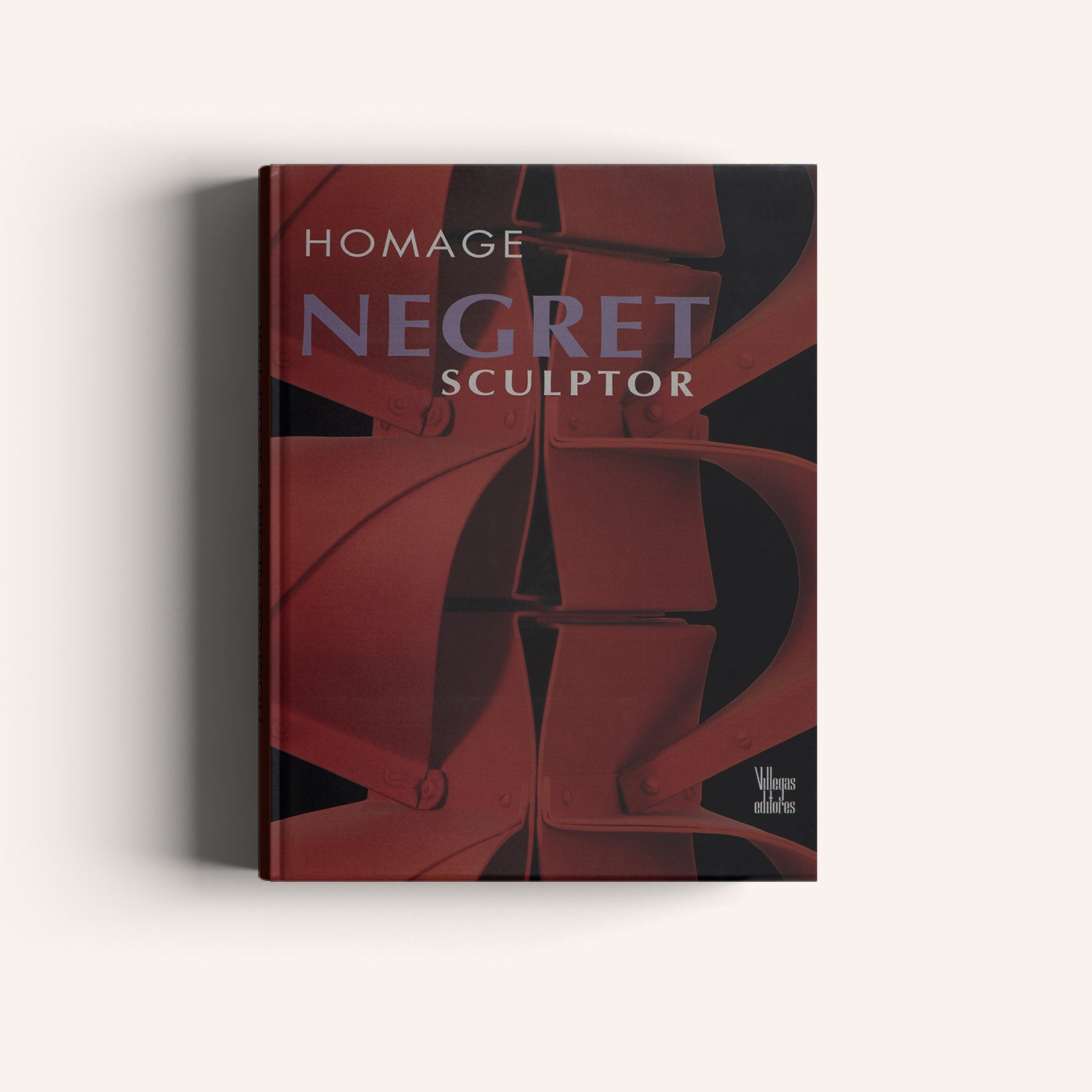 Homage Negret Sculptor