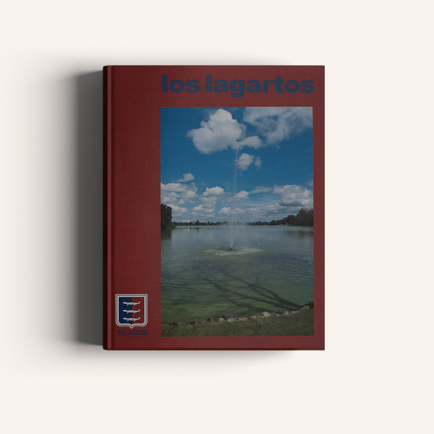 Club Los Lagartos. 75 Años