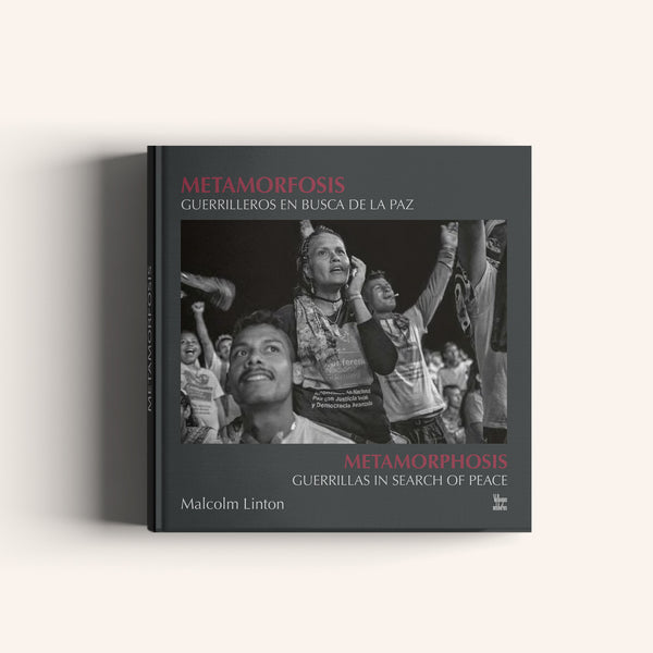 Metamorfosis, Guerrilleros en Busca de la Paz - Villegas editores - Libros Colombia