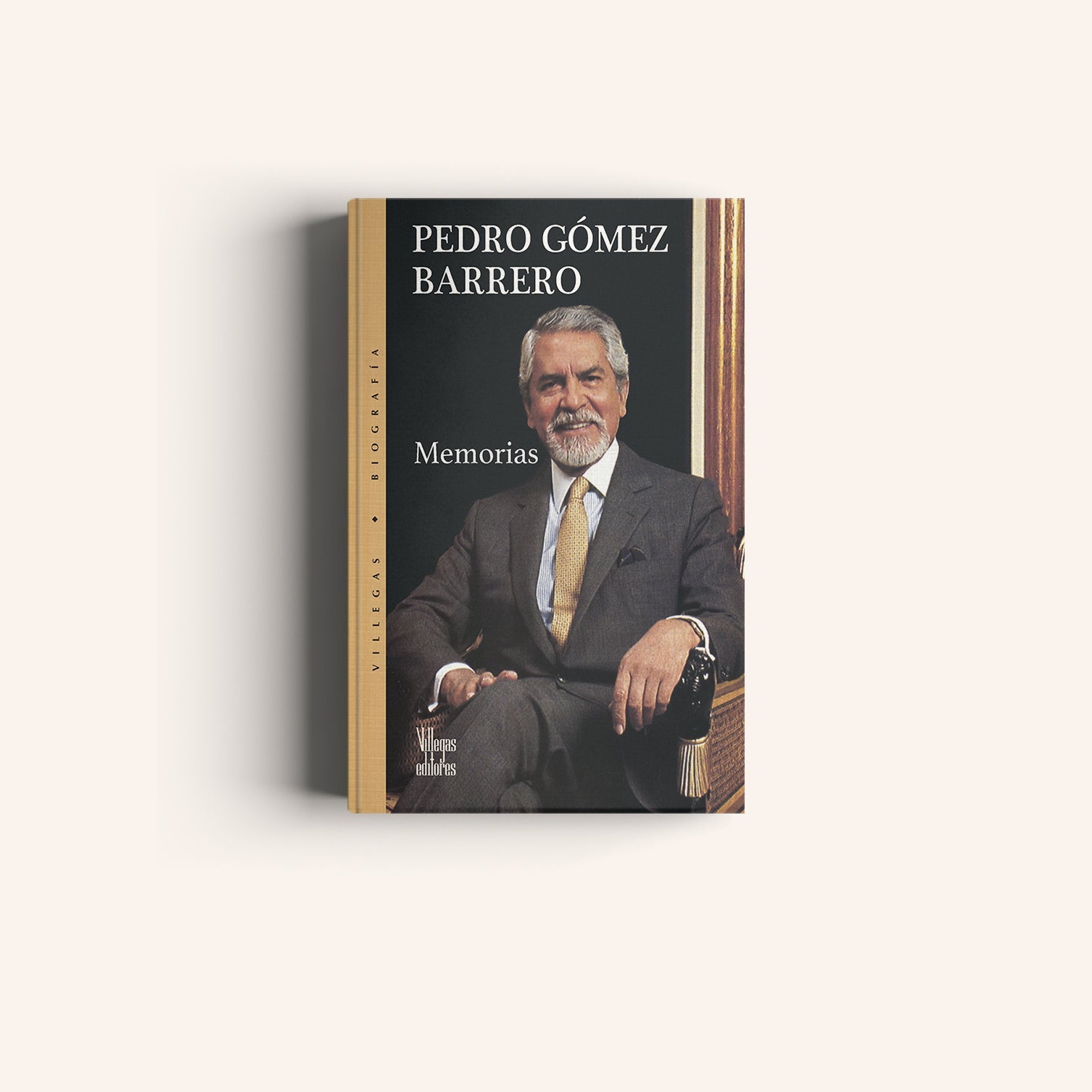 Pedro Gómez  Barrero. Memorias