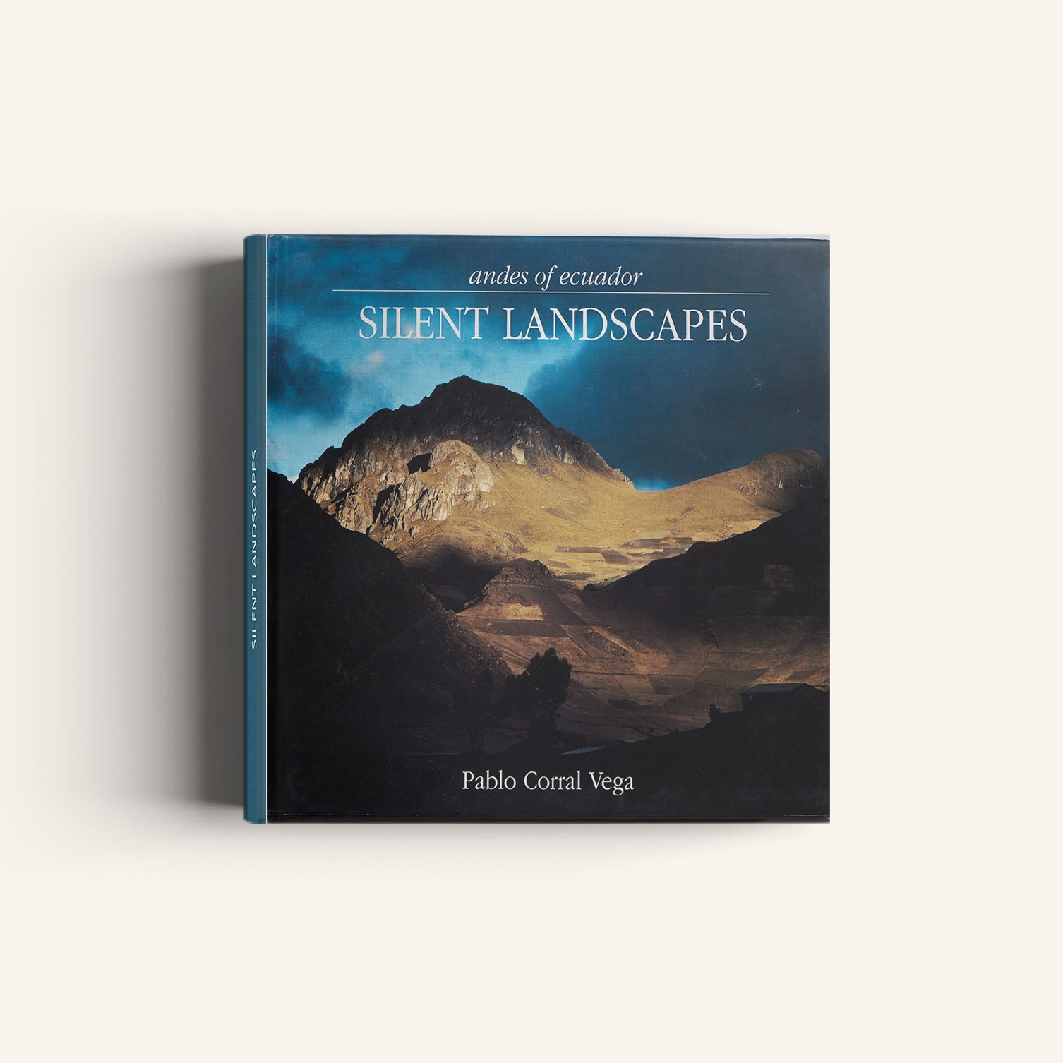 Silent Landscapes, Andes of Ecuador