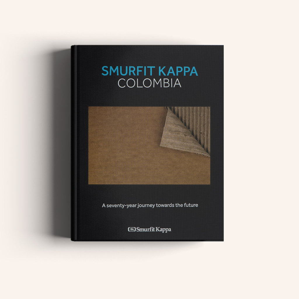 Smurfit Kappa Colombia.  70 year journey towards the future