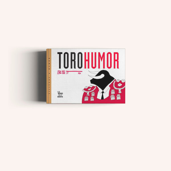Toro Humor - Villegas editores - Libros Colombia