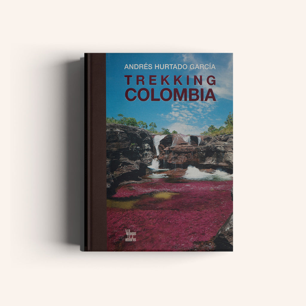 Trekking in Colombia Books
