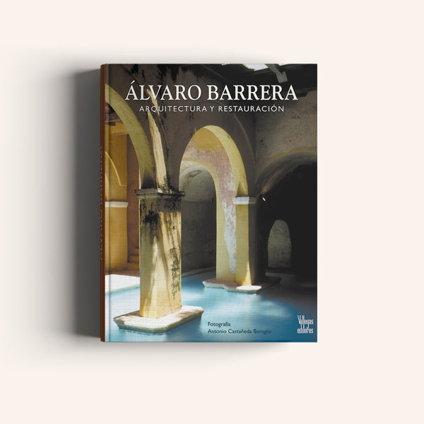 Álvaro Barrera. Arquitectura y Restauración