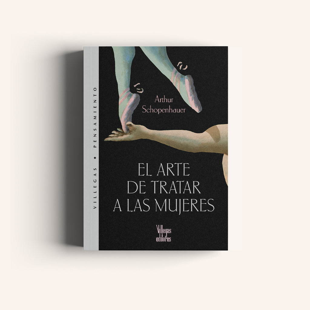 El Arte de Tratar a las Mujeres - Villegas editores - Libros Colombia