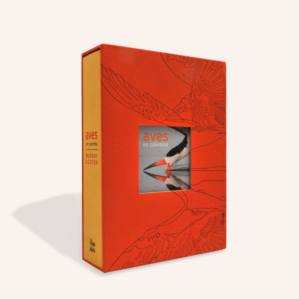 Aves en Colombia - Villegas editores - Libros Colombia