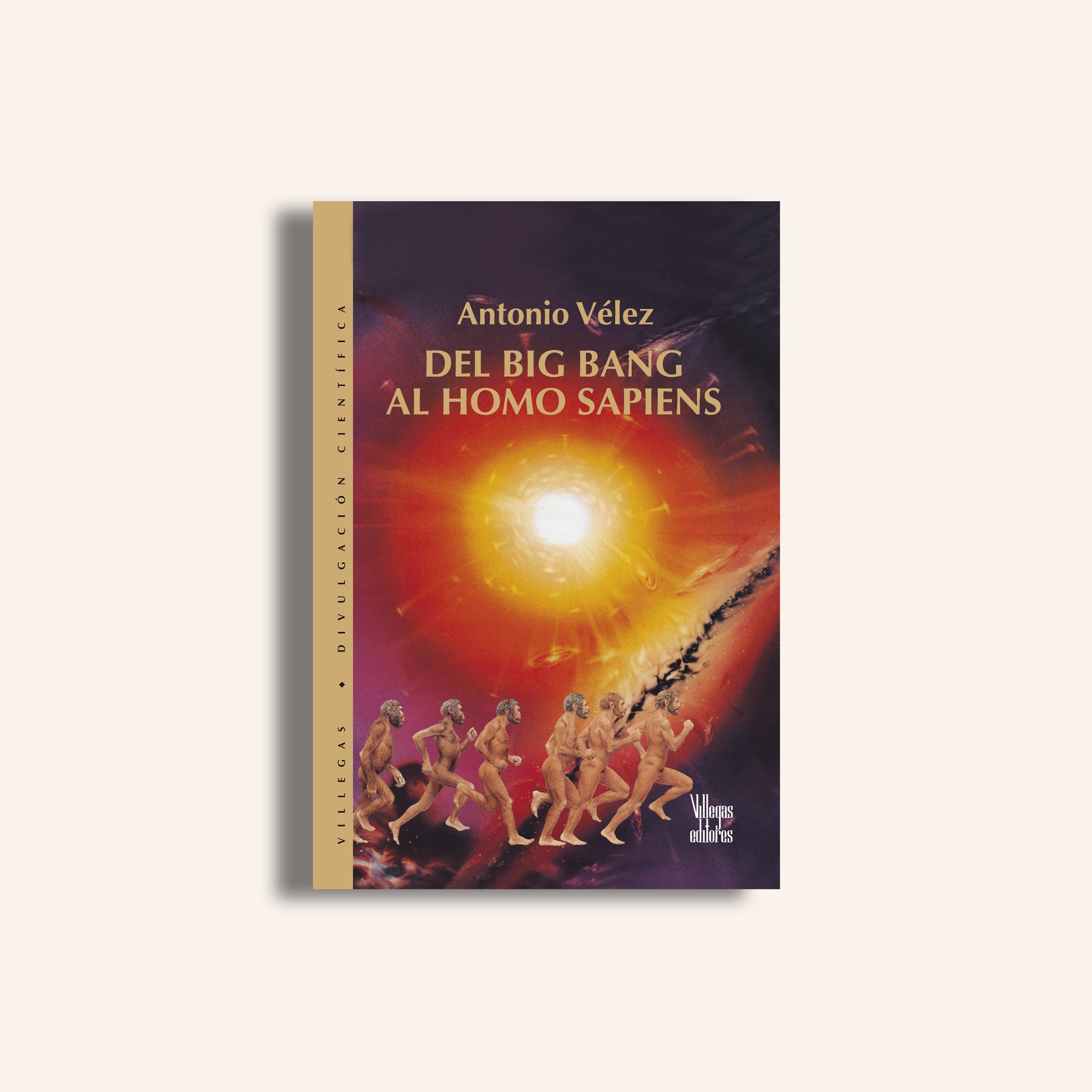 Del Big Bang al Homo Sapiens