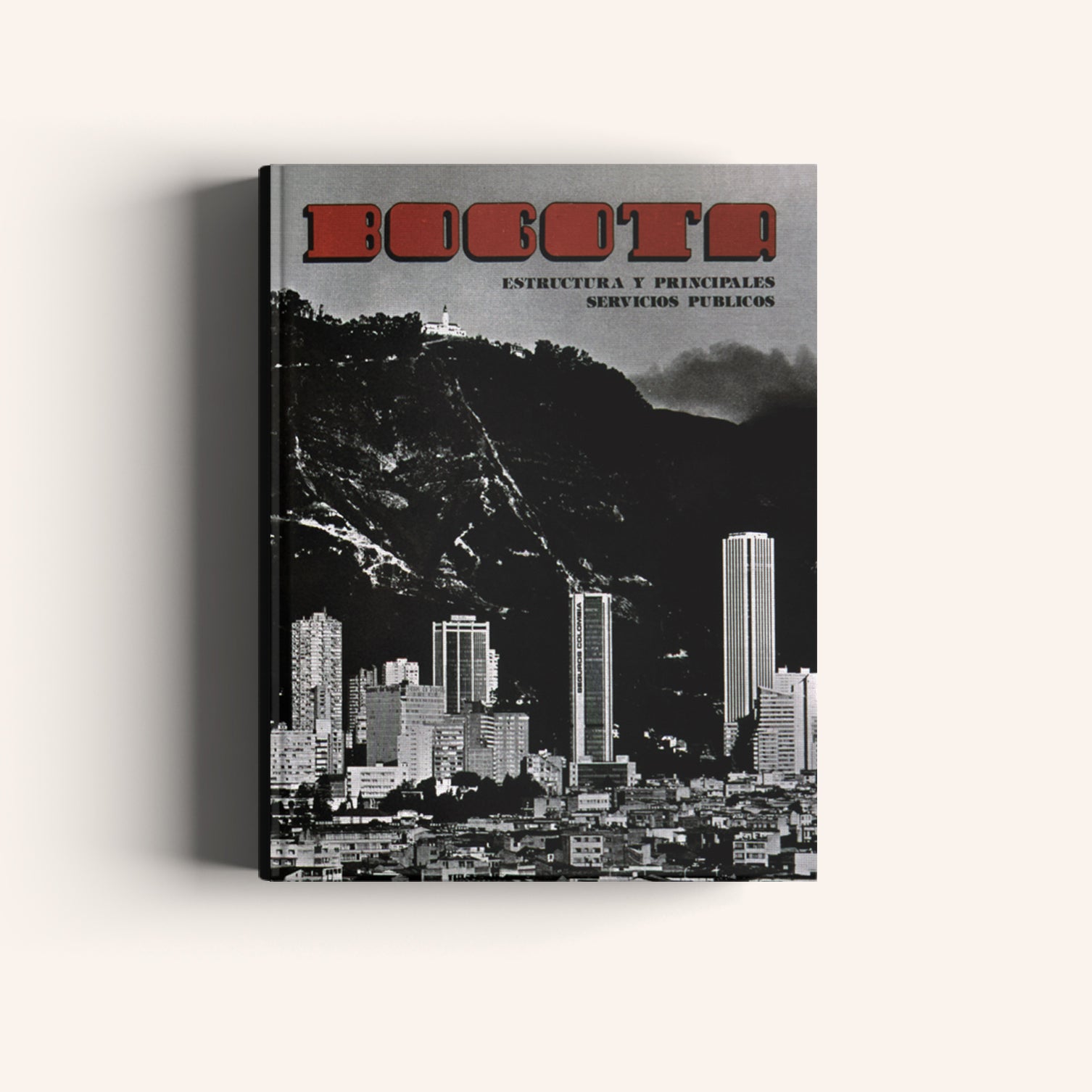 Bogotá - Estructura y principales servicios públicos - Villegas editores