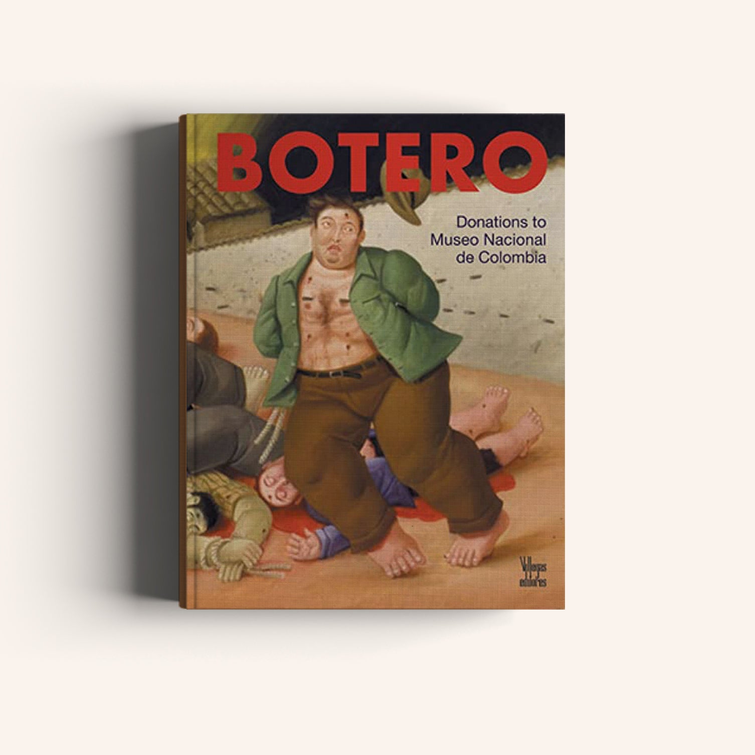 Botero in the Museo Nacional de Colombia