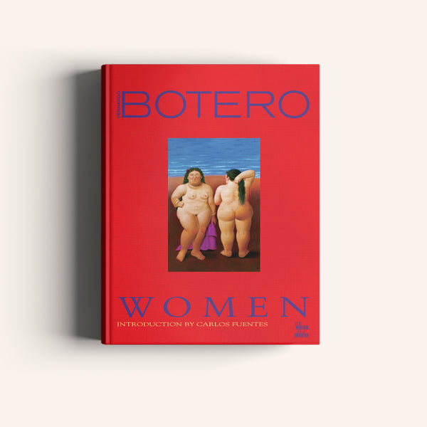 Botero Women - Villegas editores - Libros Colombia