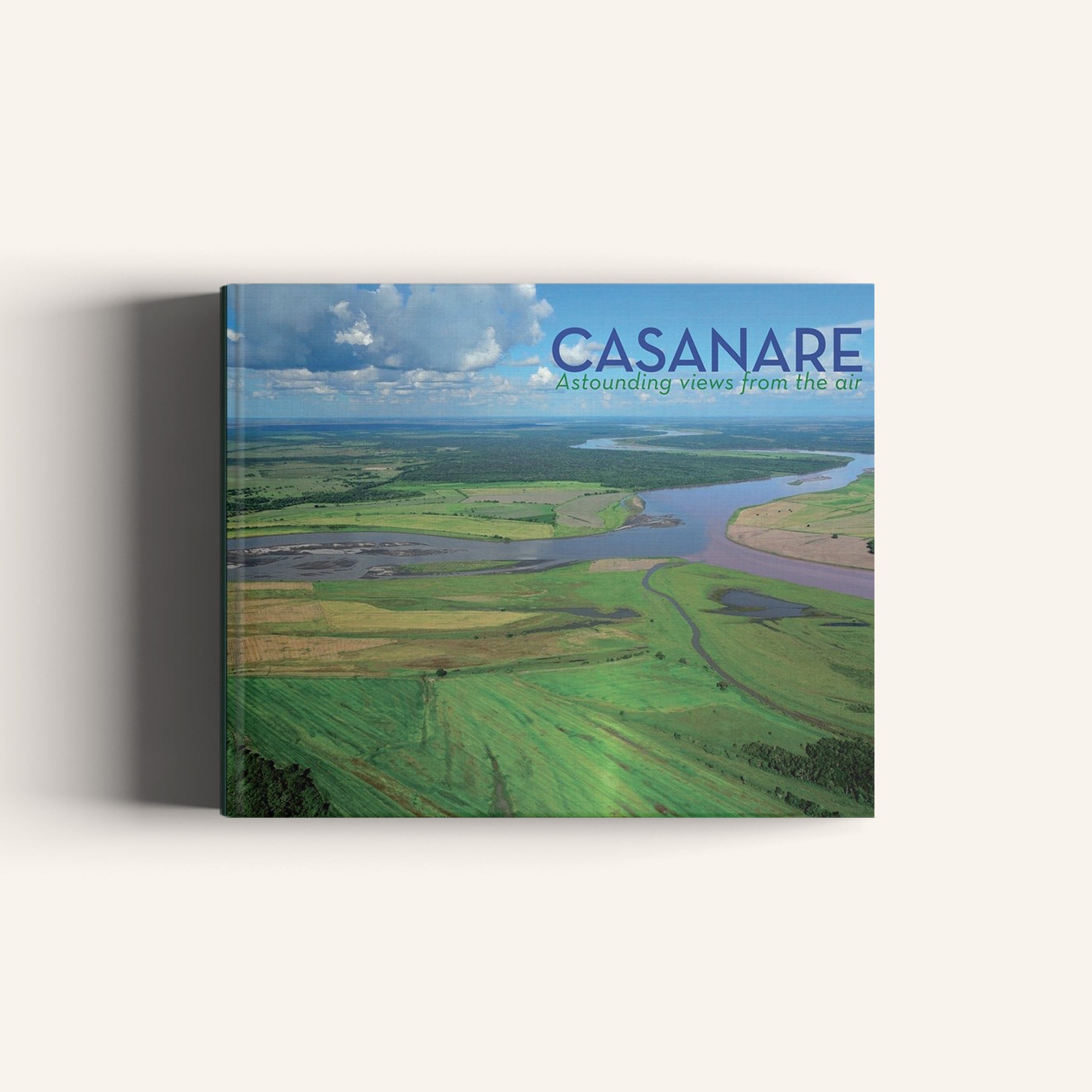 Casanare: Astounding Views from the Air