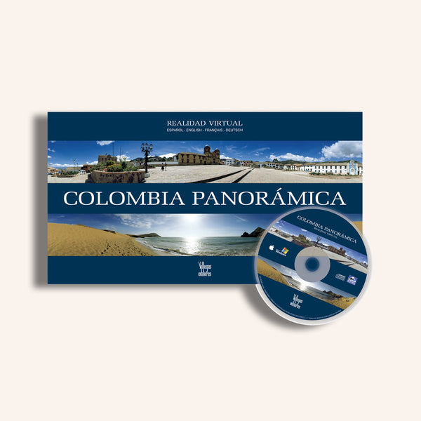 CD Colombia Panorámica