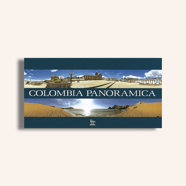 Colombia panorámica