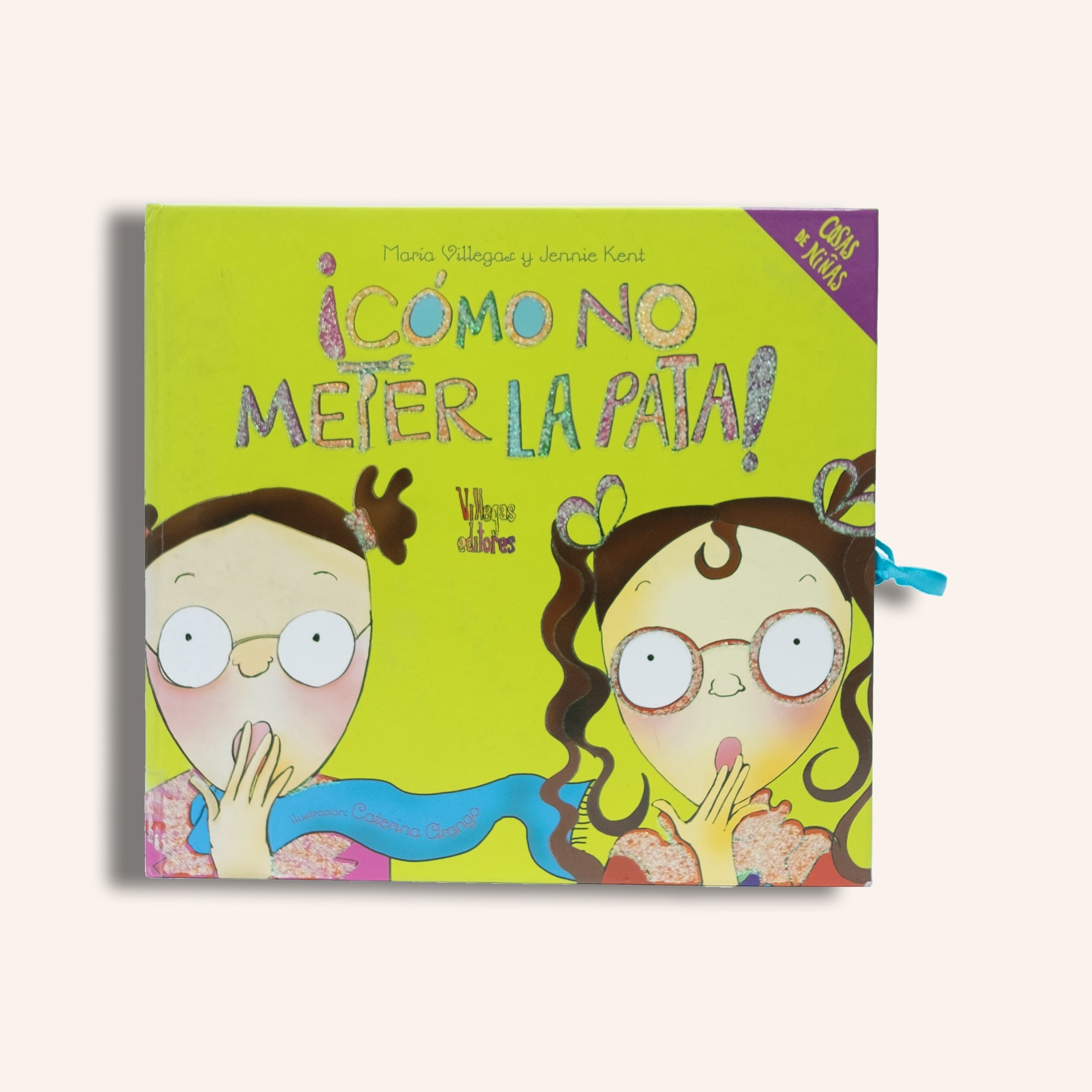 ¡Cómo no meter la pata!