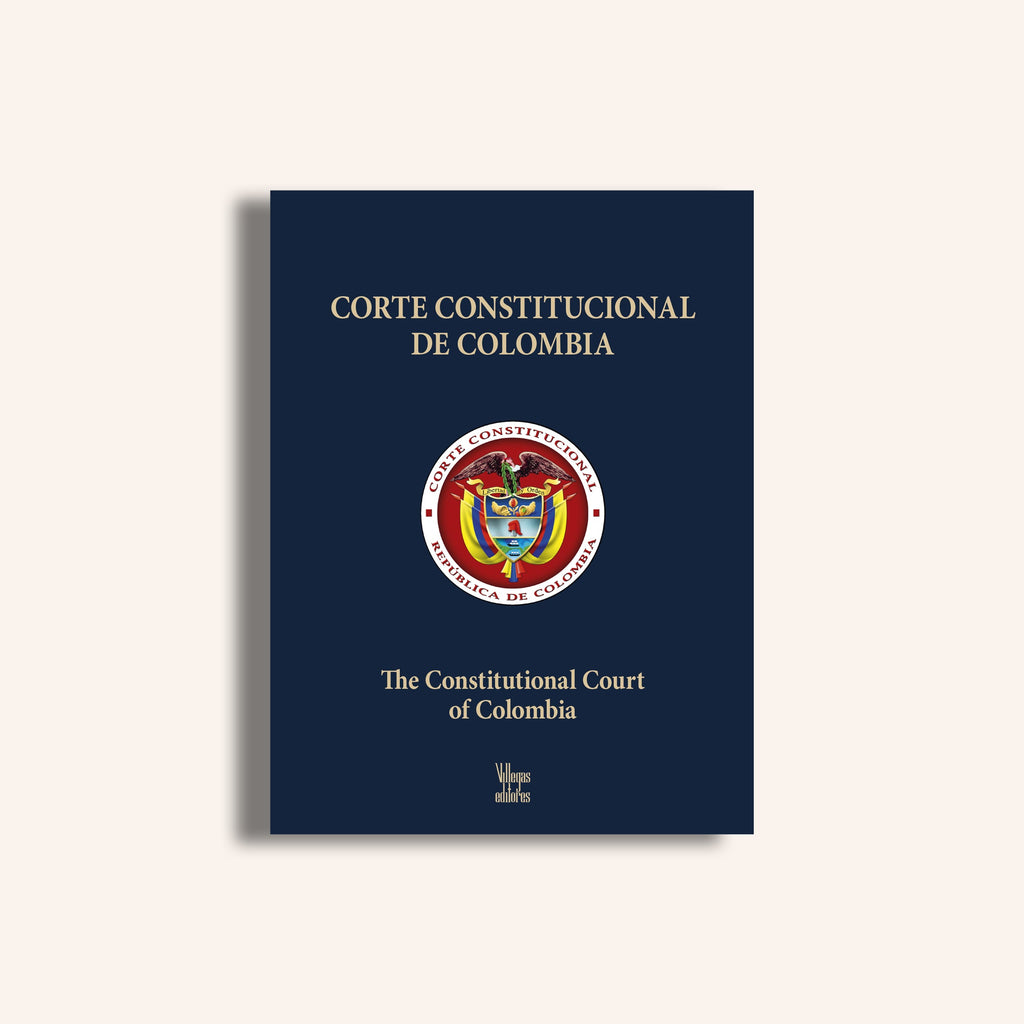 Villegas Editores | Corte Constitucional de Colombia