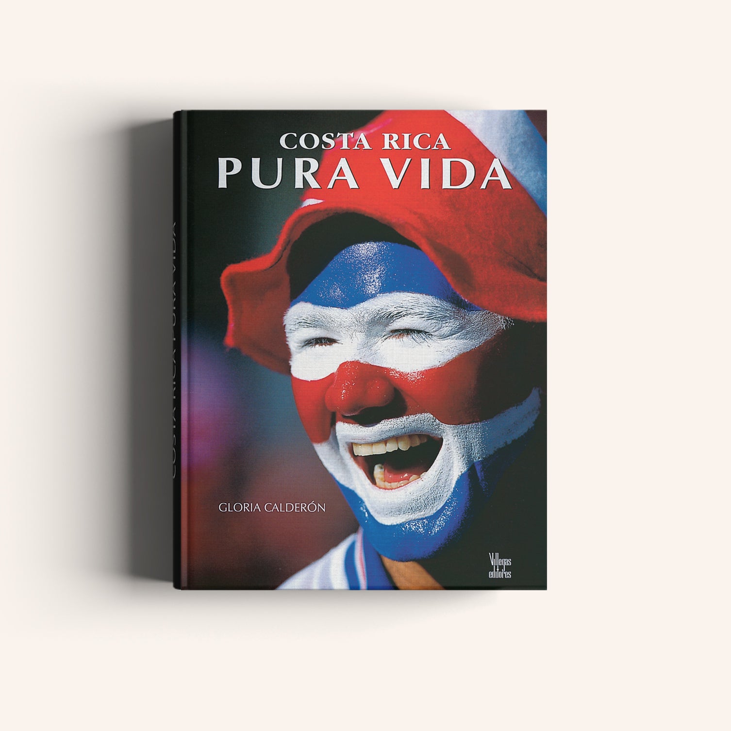 Costa Rica Pura Vida - Villegas editores - Libros Colombia