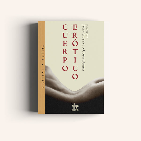 Cuerpo Erótico - Villegas editores - Libros Colombia
