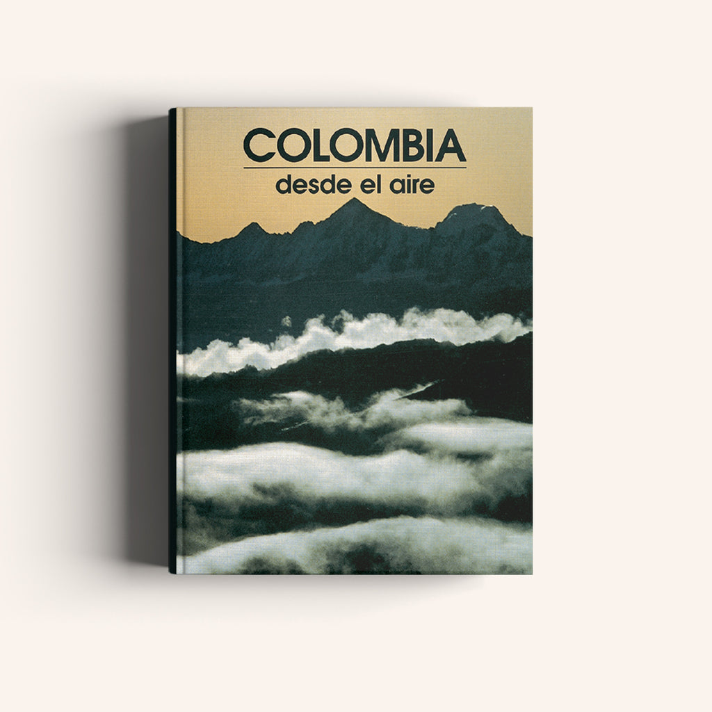 Colombia Desde el Aire - Villegas editores - Libros Colombia