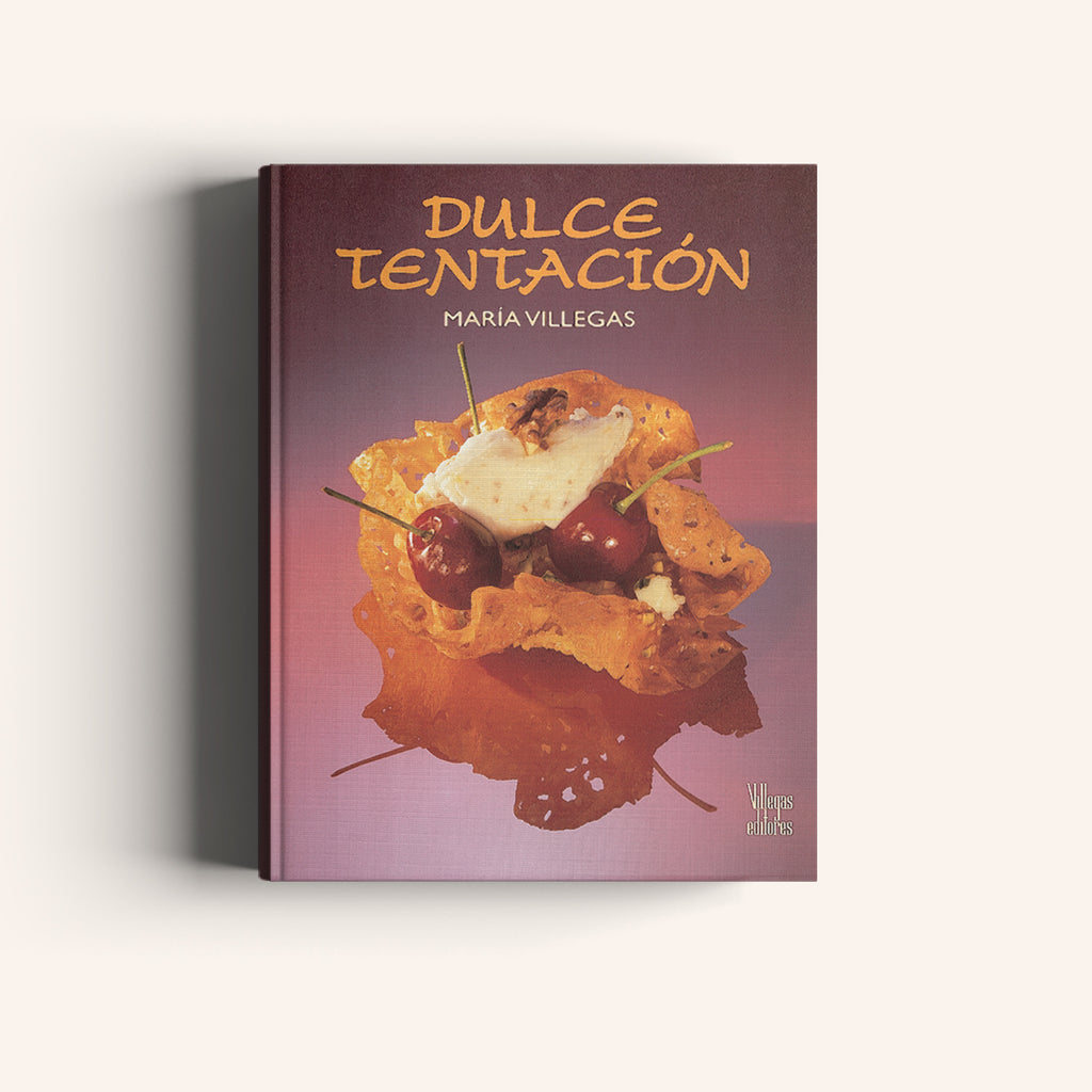 Dulce Tentación - Villegas editores - Libros Colombia