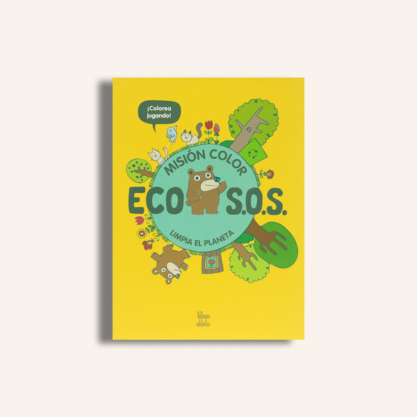 ECO S.O.S. Limpia el planeta