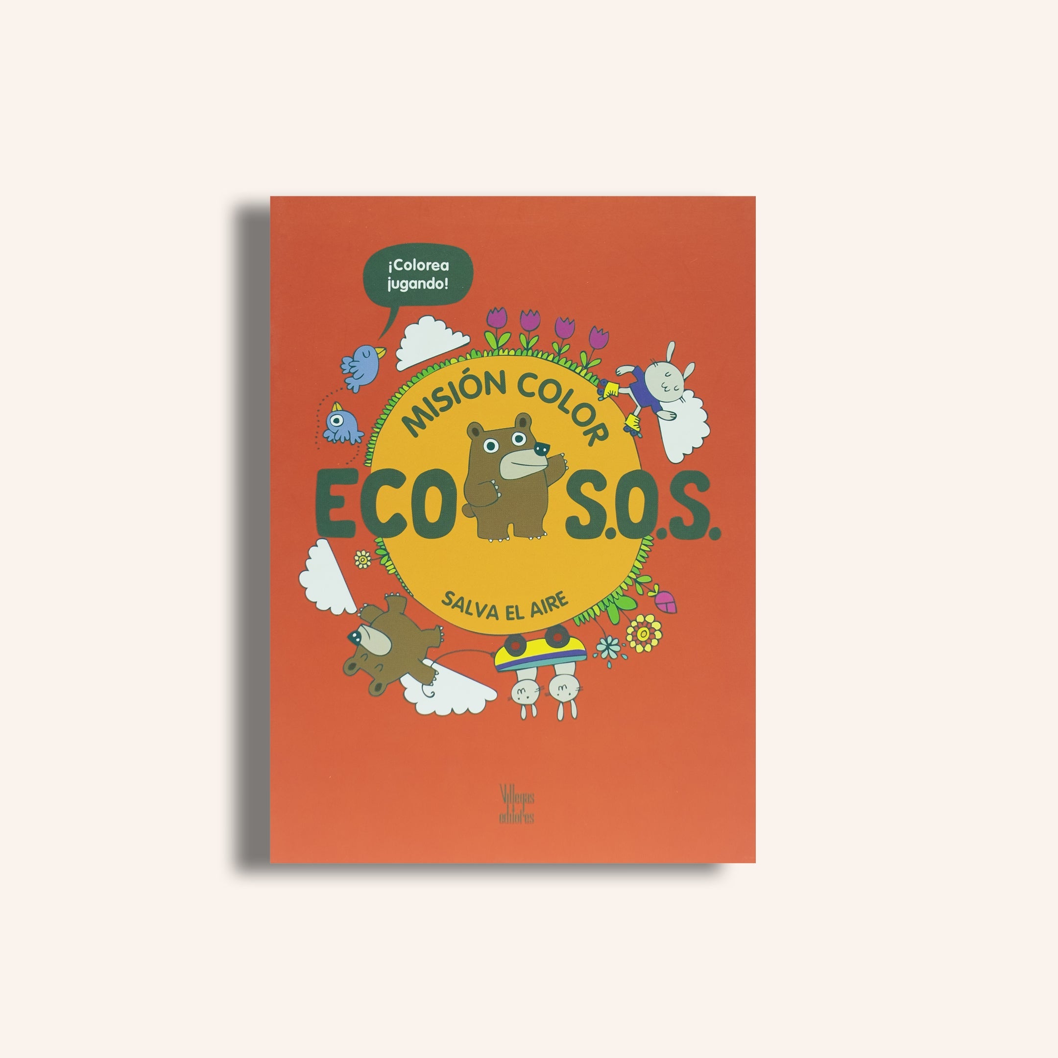 ECO S.O.S. Salva el aire