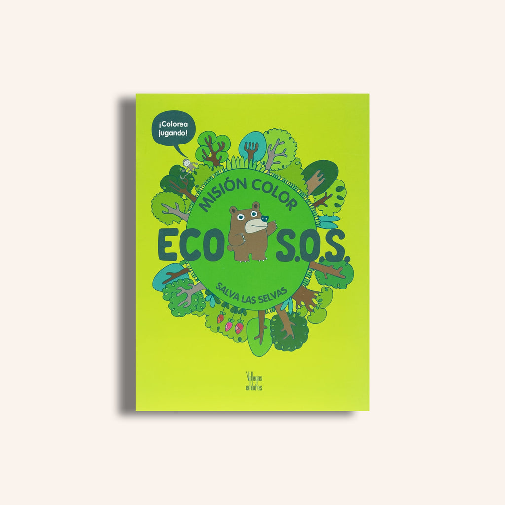 ECO S.O.S. Salva la selva